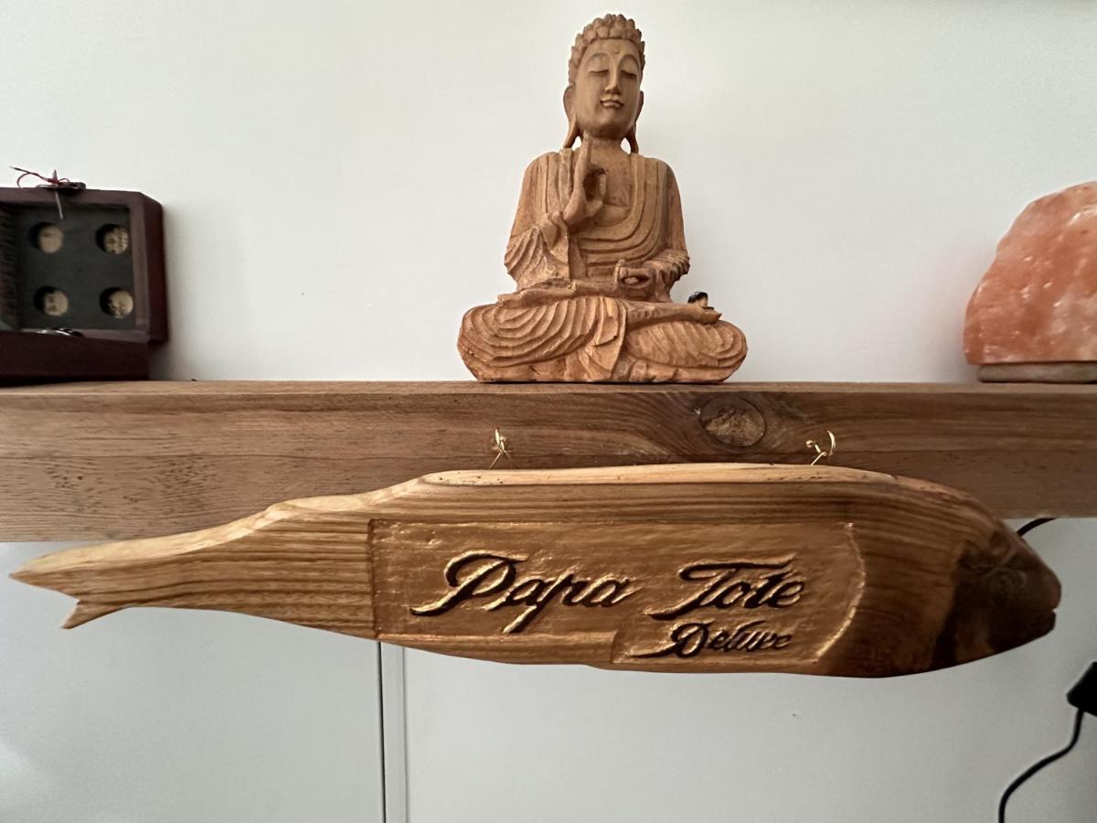 Papa Tote Deluxe Hostel Playa Honda  Kültér fotó