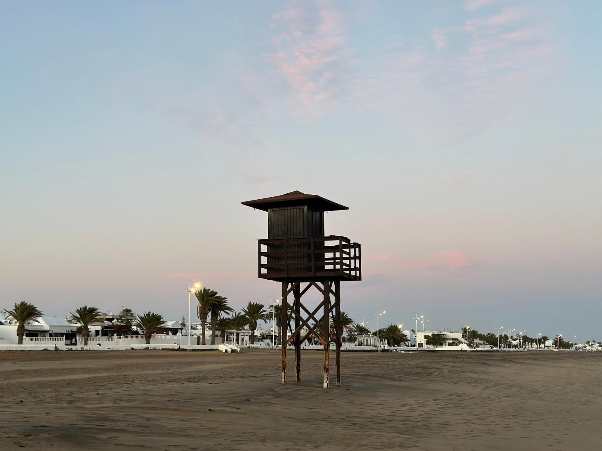 Papa Tote Deluxe Hostel Playa Honda  Kültér fotó