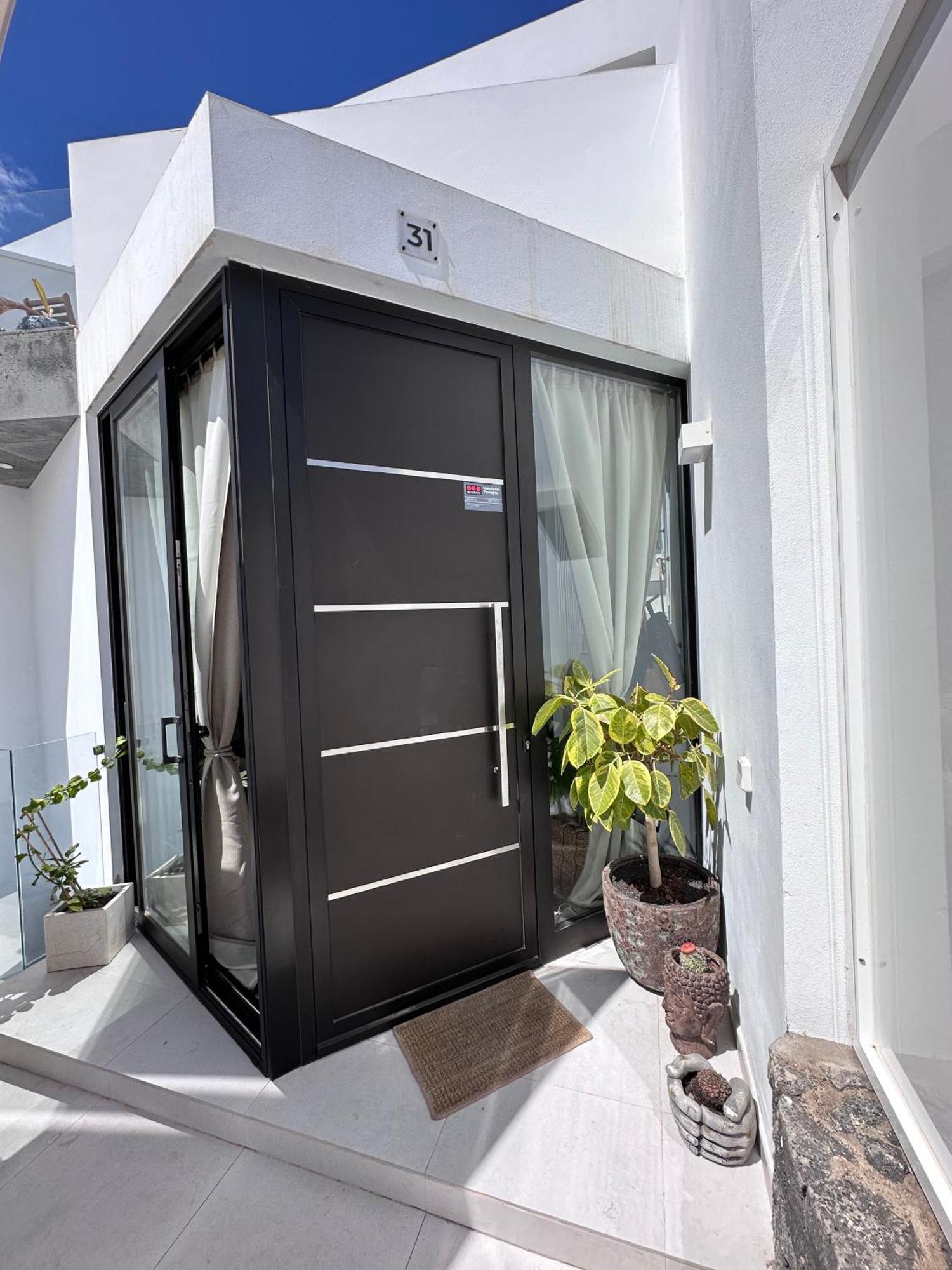 Papa Tote Deluxe Hostel Playa Honda  Kültér fotó
