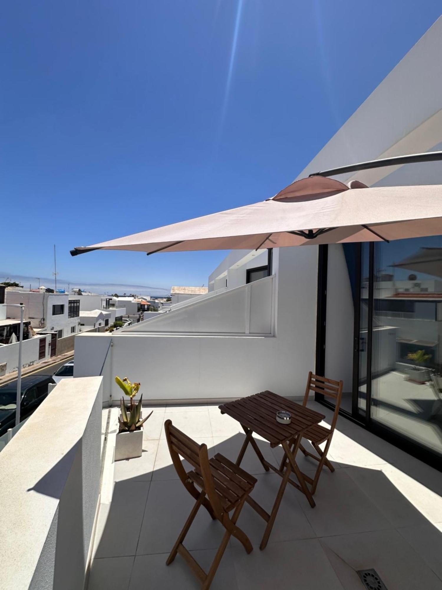 Papa Tote Deluxe Hostel Playa Honda  Kültér fotó