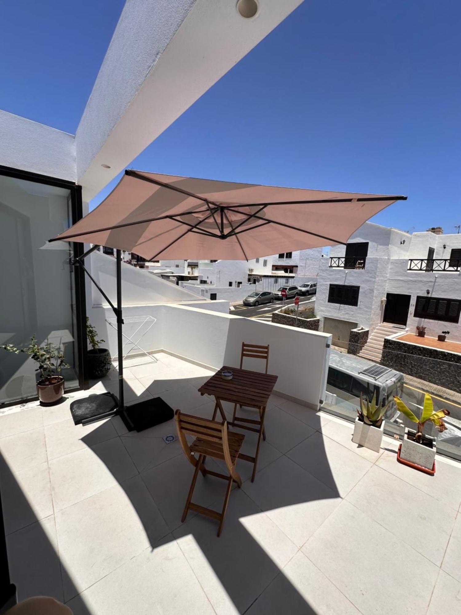 Papa Tote Deluxe Hostel Playa Honda  Kültér fotó