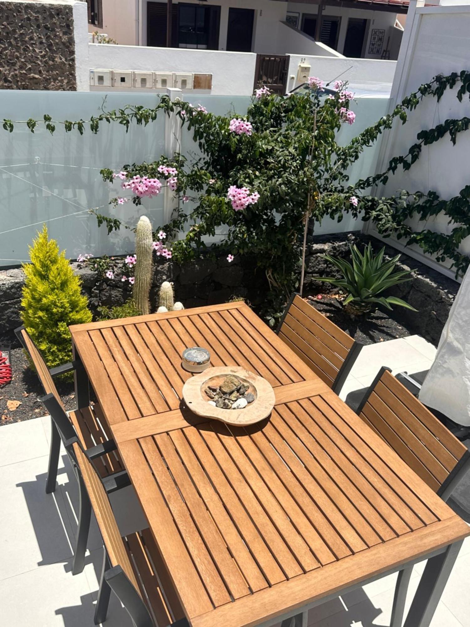 Papa Tote Deluxe Hostel Playa Honda  Kültér fotó