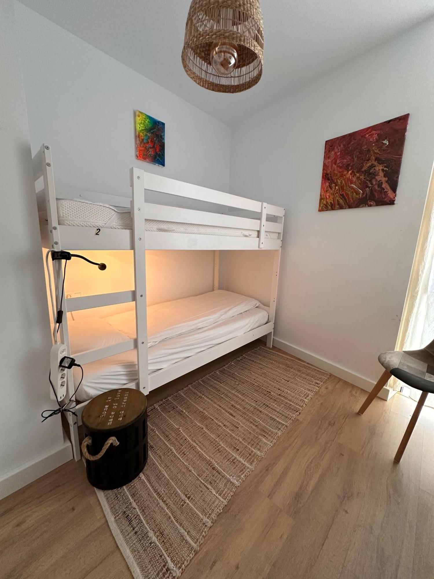 Papa Tote Deluxe Hostel Playa Honda  Kültér fotó