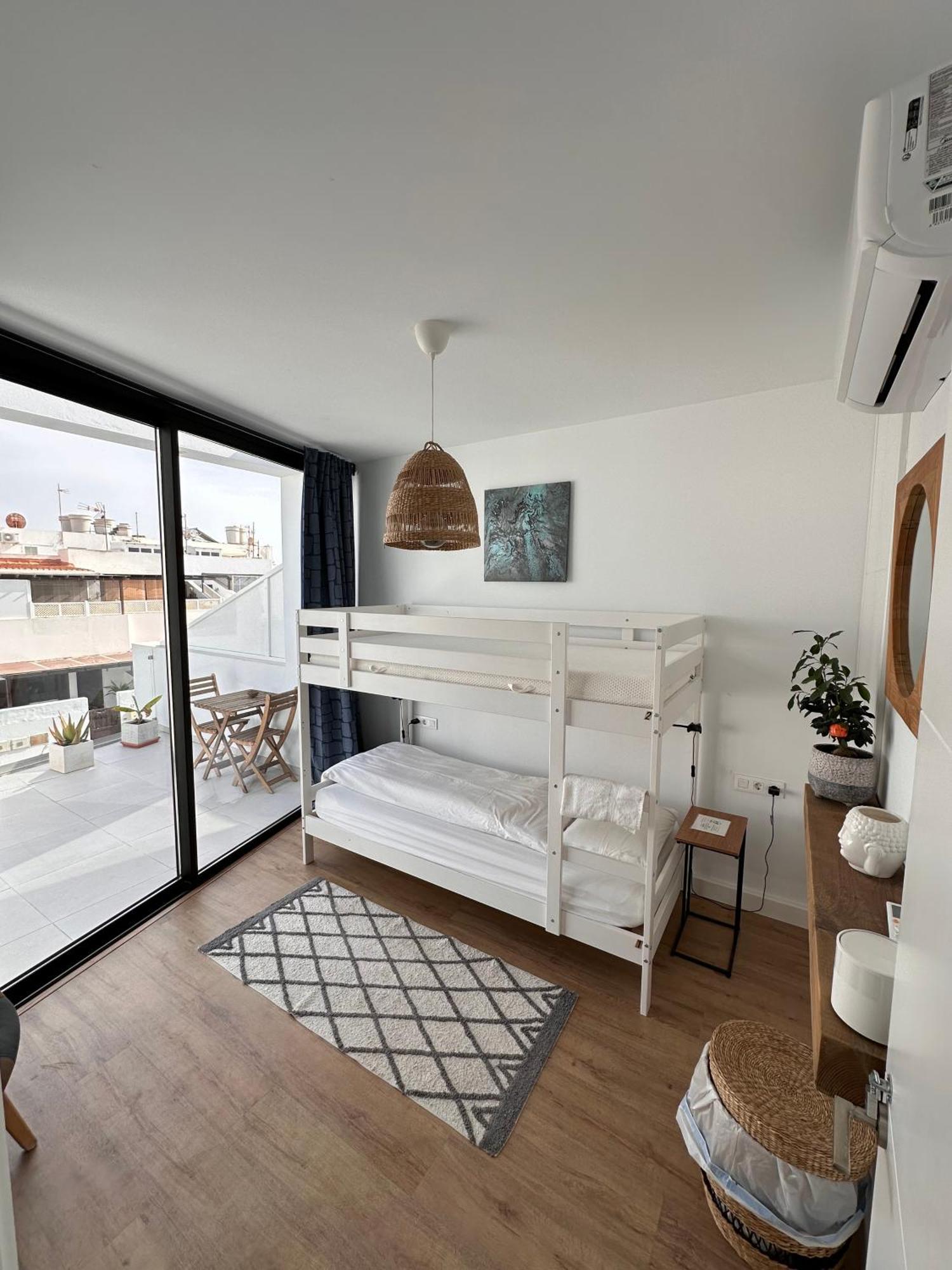 Papa Tote Deluxe Hostel Playa Honda  Kültér fotó