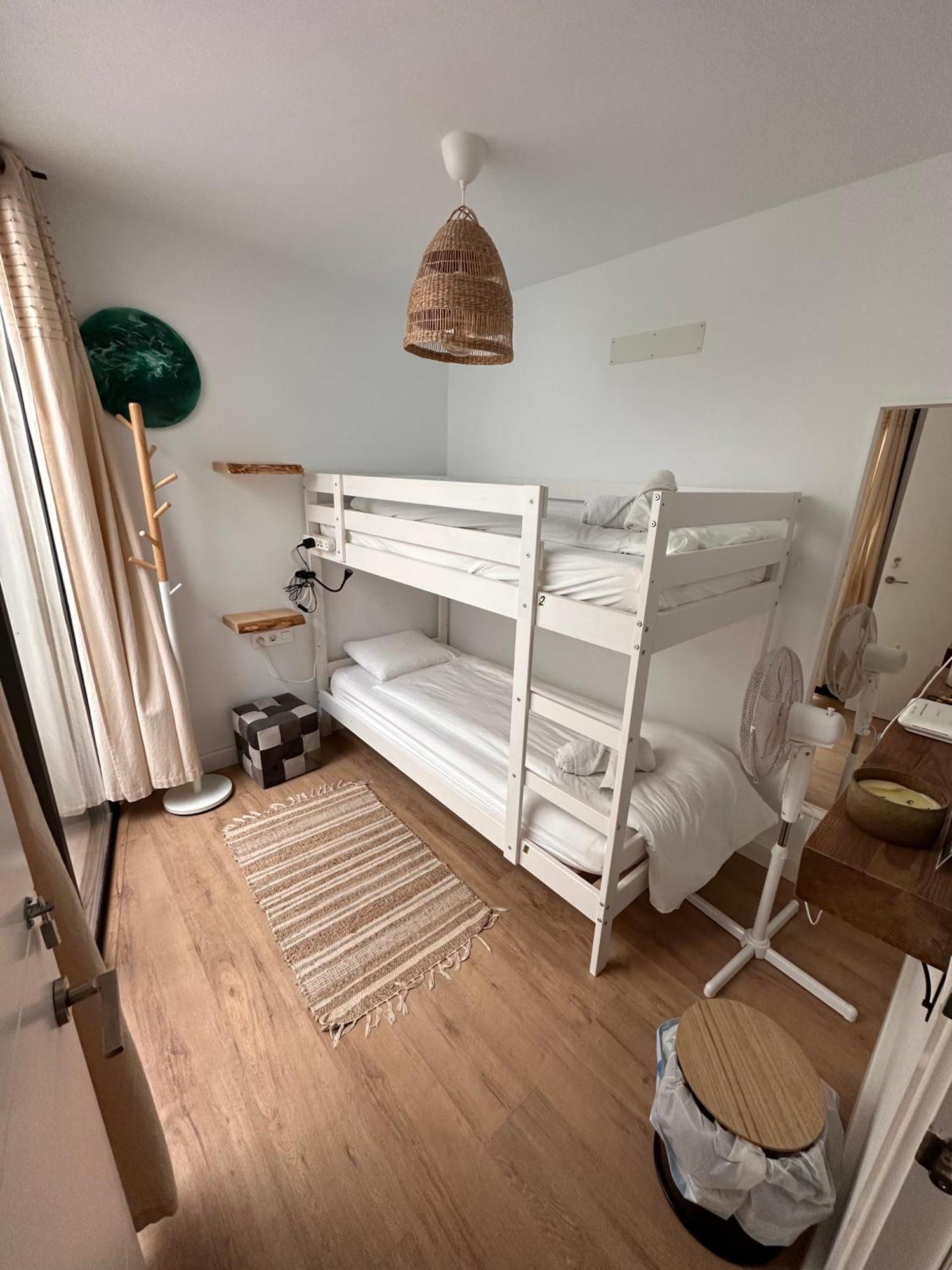 Papa Tote Deluxe Hostel Playa Honda  Kültér fotó