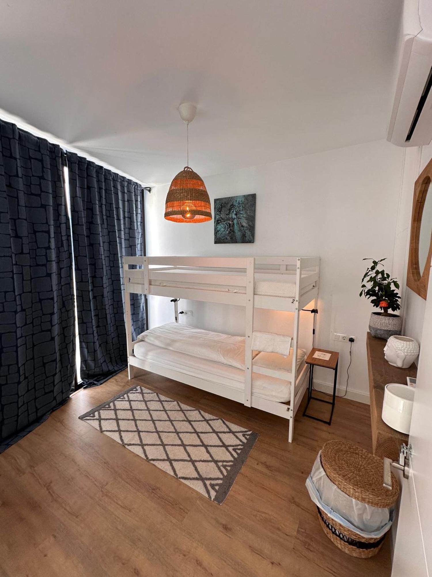 Papa Tote Deluxe Hostel Playa Honda  Kültér fotó