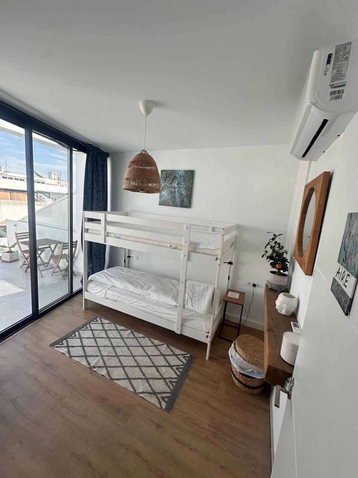 Papa Tote Deluxe Hostel Playa Honda  Kültér fotó
